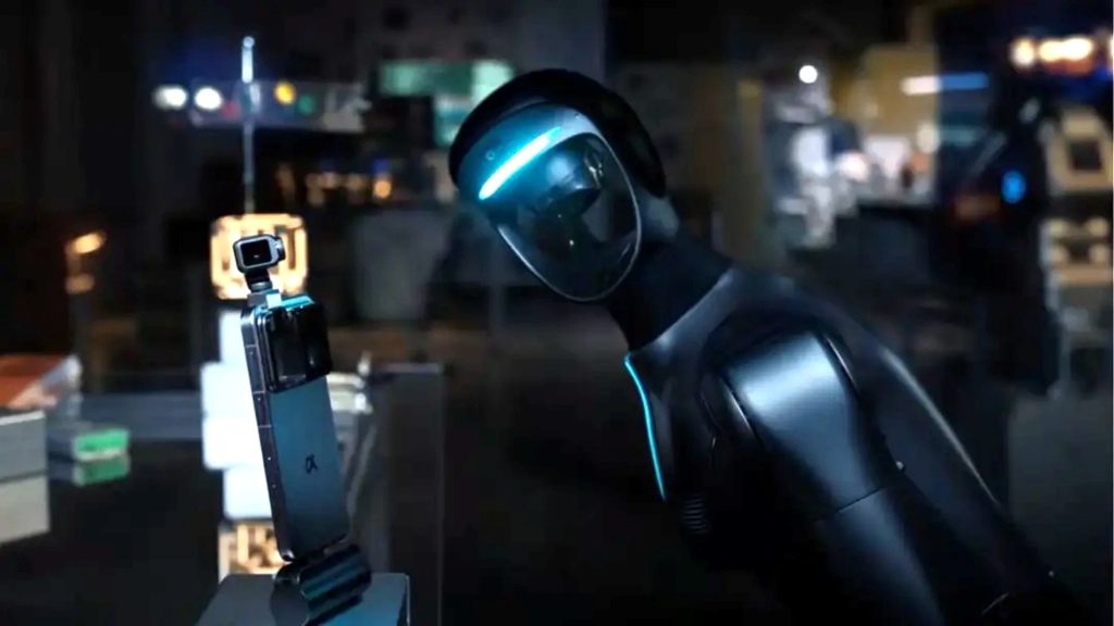 Honor presentará a su primer robot humanoide para el hogar