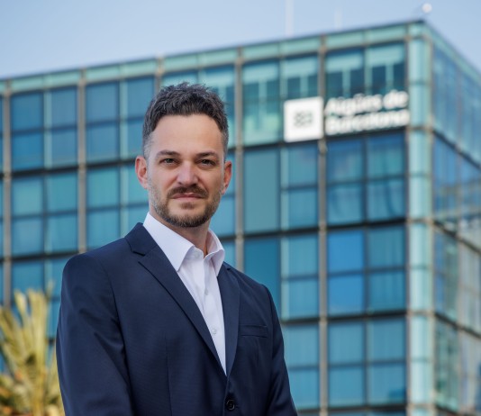 “La sostenibilidad no es un lujo, es una necesidad” – Felipe Campos, Consejero Delegado de Aigües de Barcelona