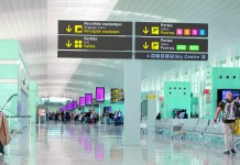 Aena invertirá 153 millones para renovar y modernizar la Terminal T2 del Aeropuerto de Barcelona