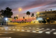 Castelldefels instalará nuevos pasos de peatones inteligentes con tecnología LED para reforzar la seguridad vial